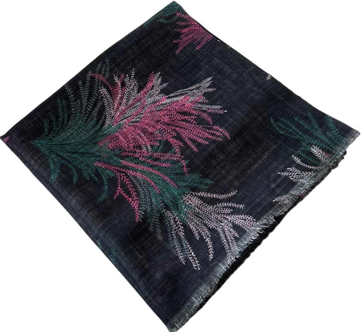 Wheat Plume Scarf