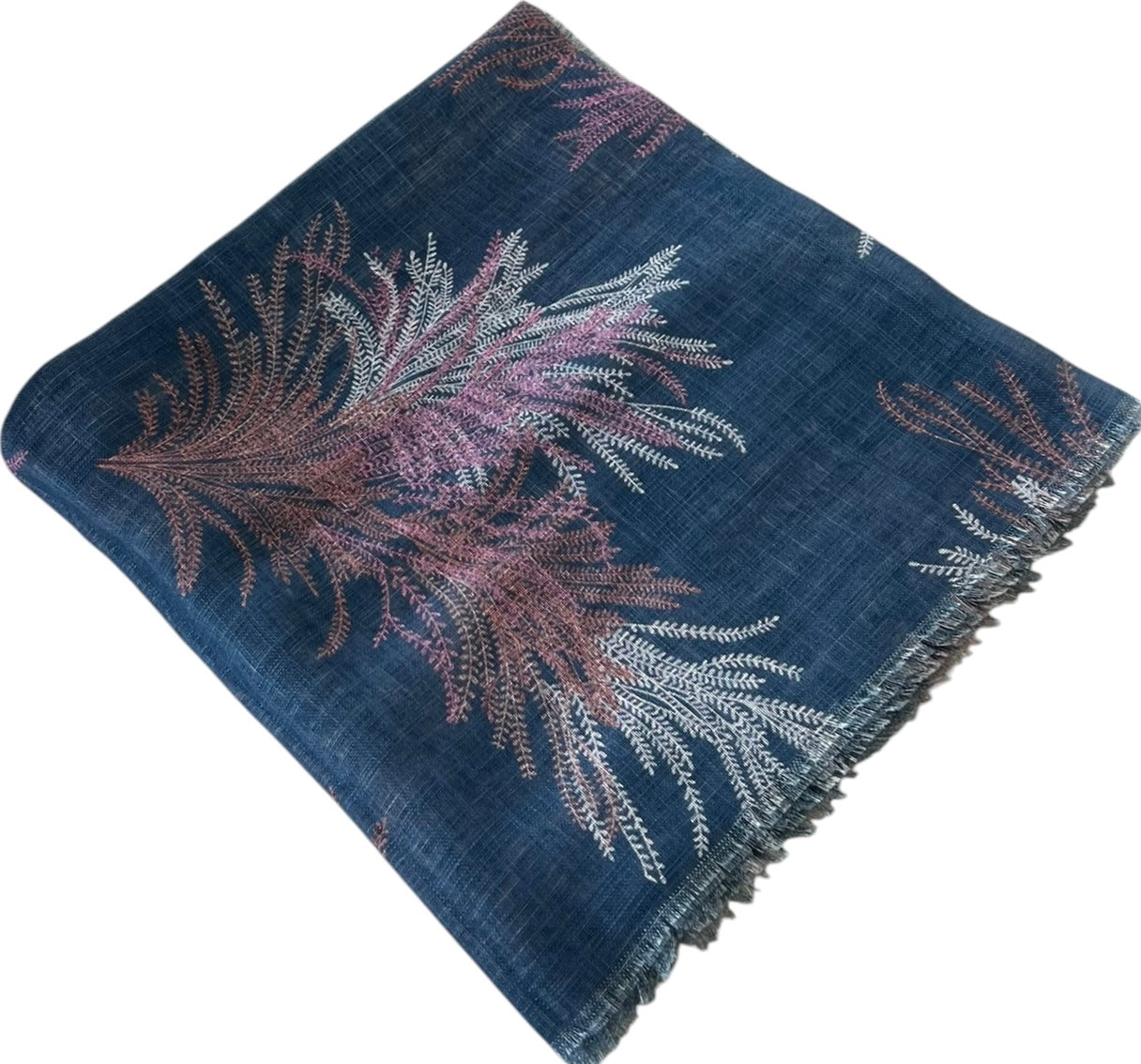 Wheat Plume Scarf