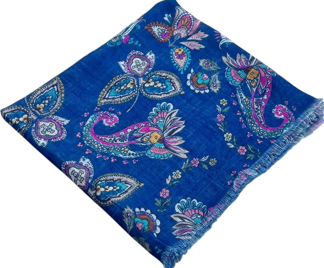 Cascade Paisley