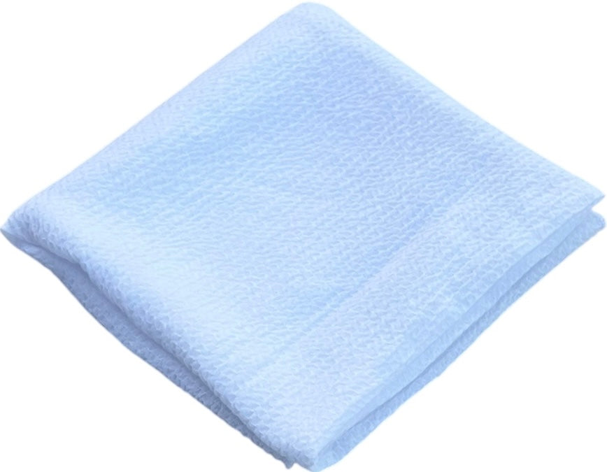 Short Textured Crepe