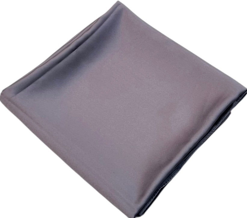 "Silk" Solids