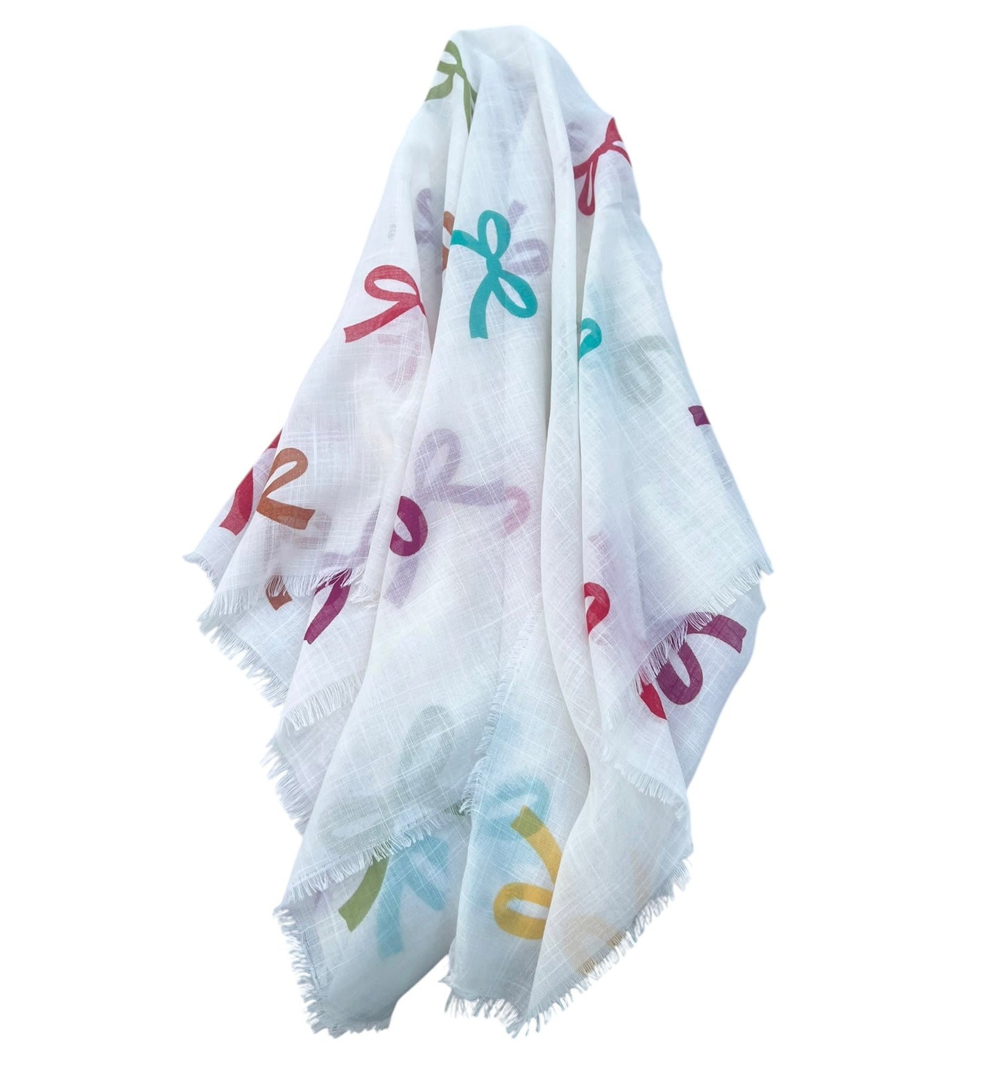 The Bow-tiful Scarf