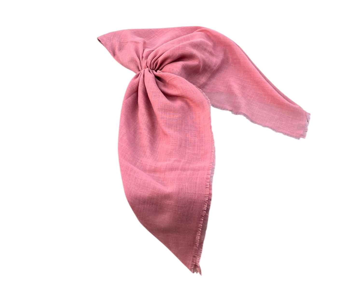 Open Back Solid Pre-ties with Velvet Grip