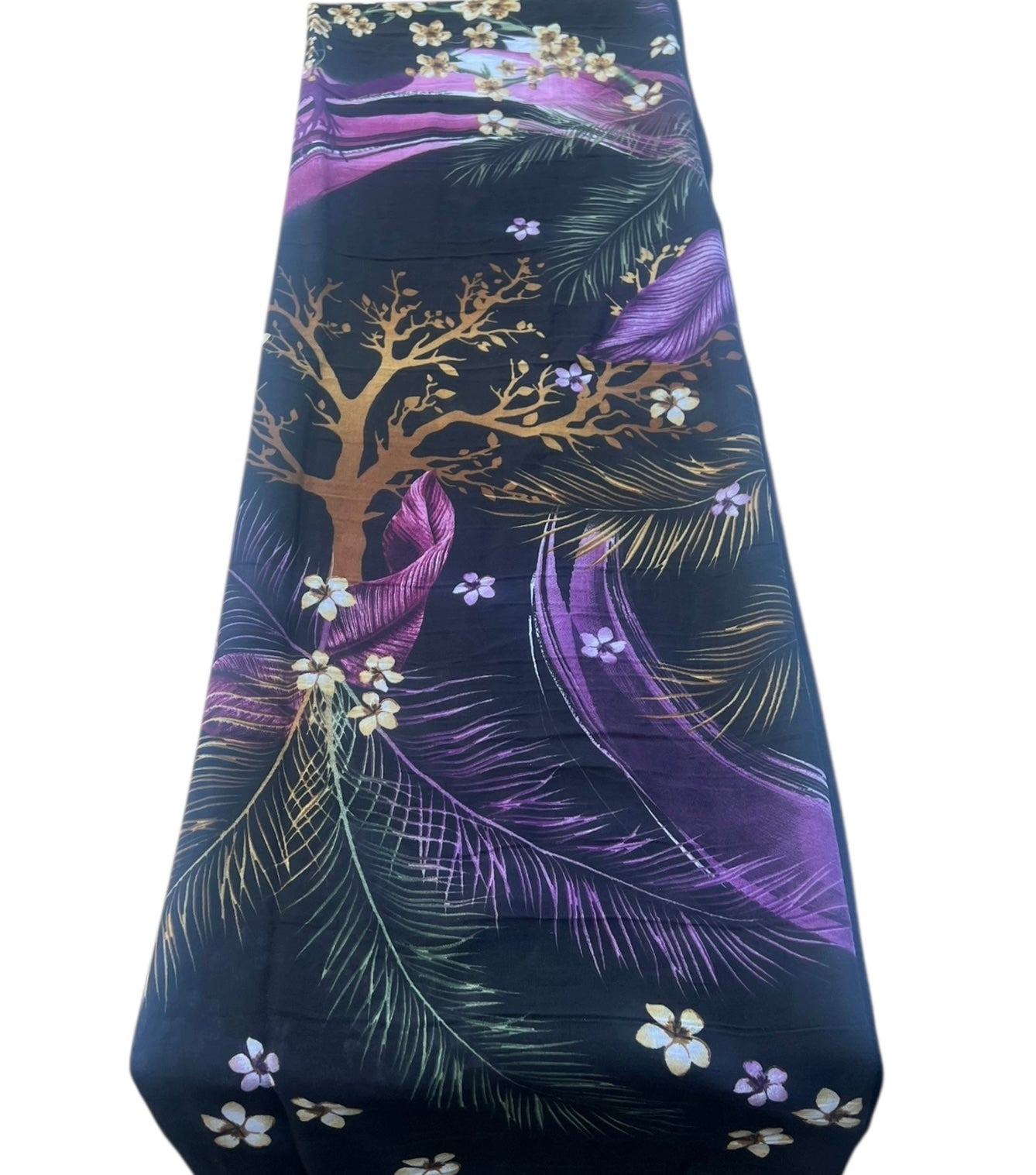 Tropical Oasis Scarf