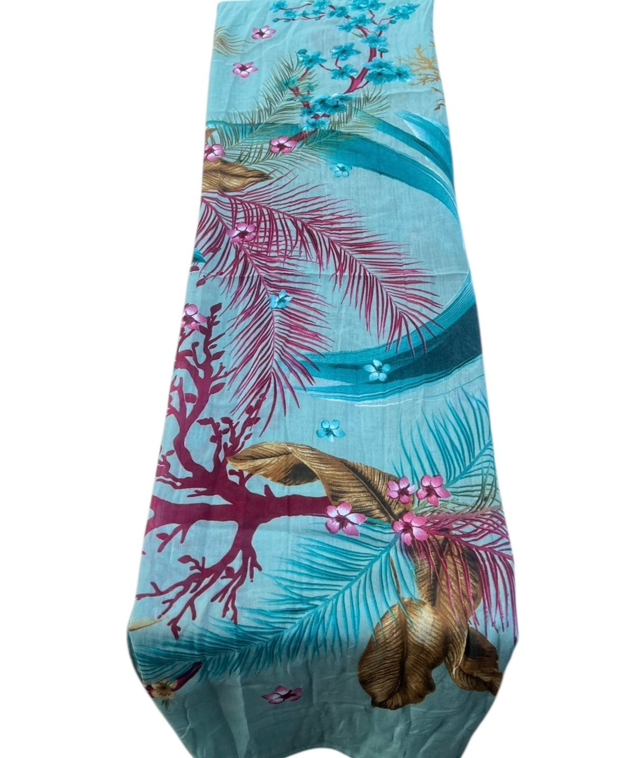 Tropical Oasis Scarf