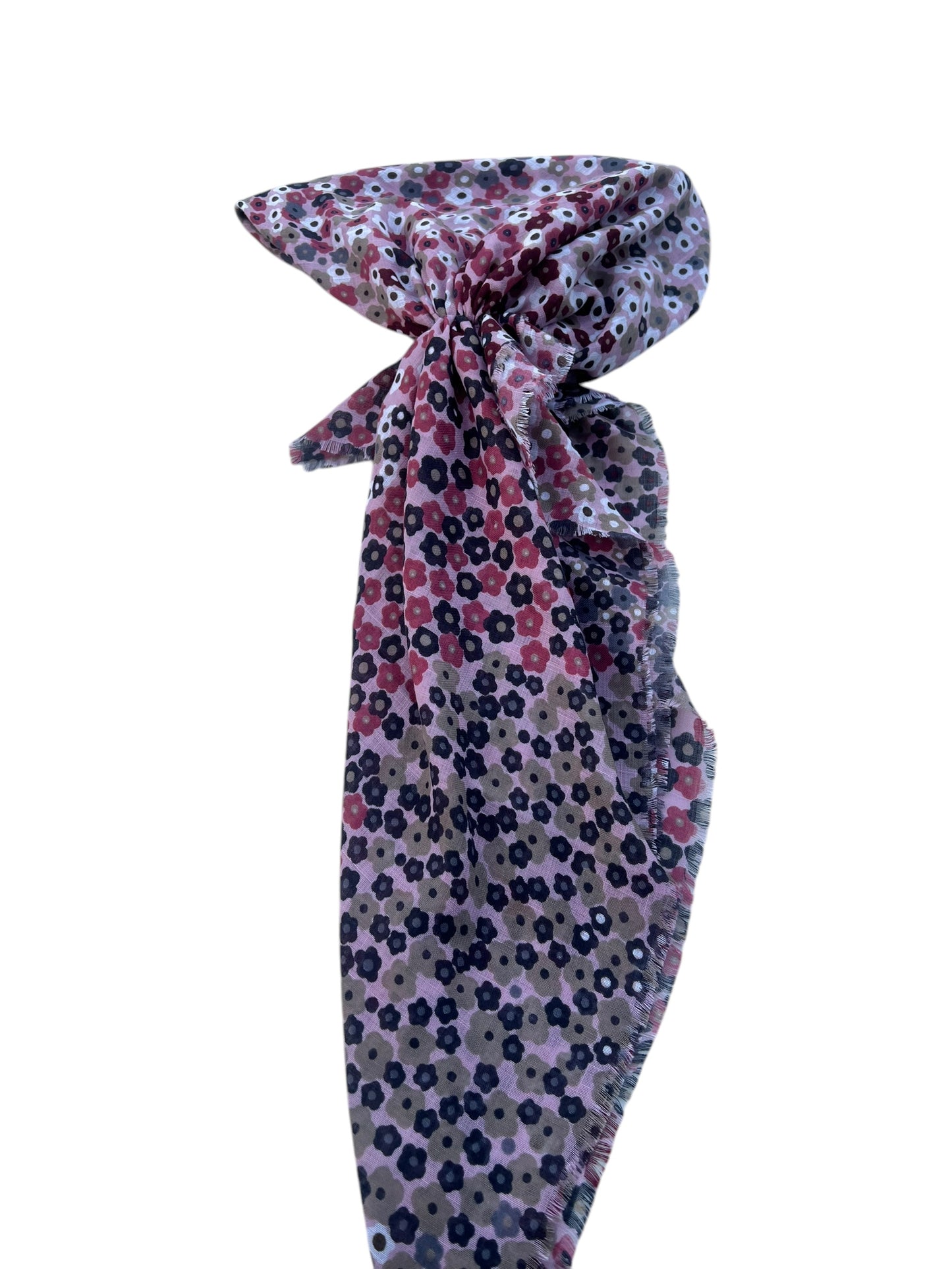 Assorted Floral Pre-ties with Velvet Grip