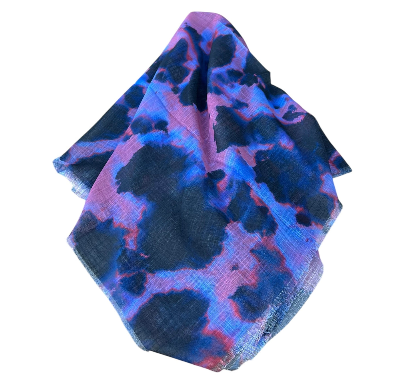 Tie-dye Scarves