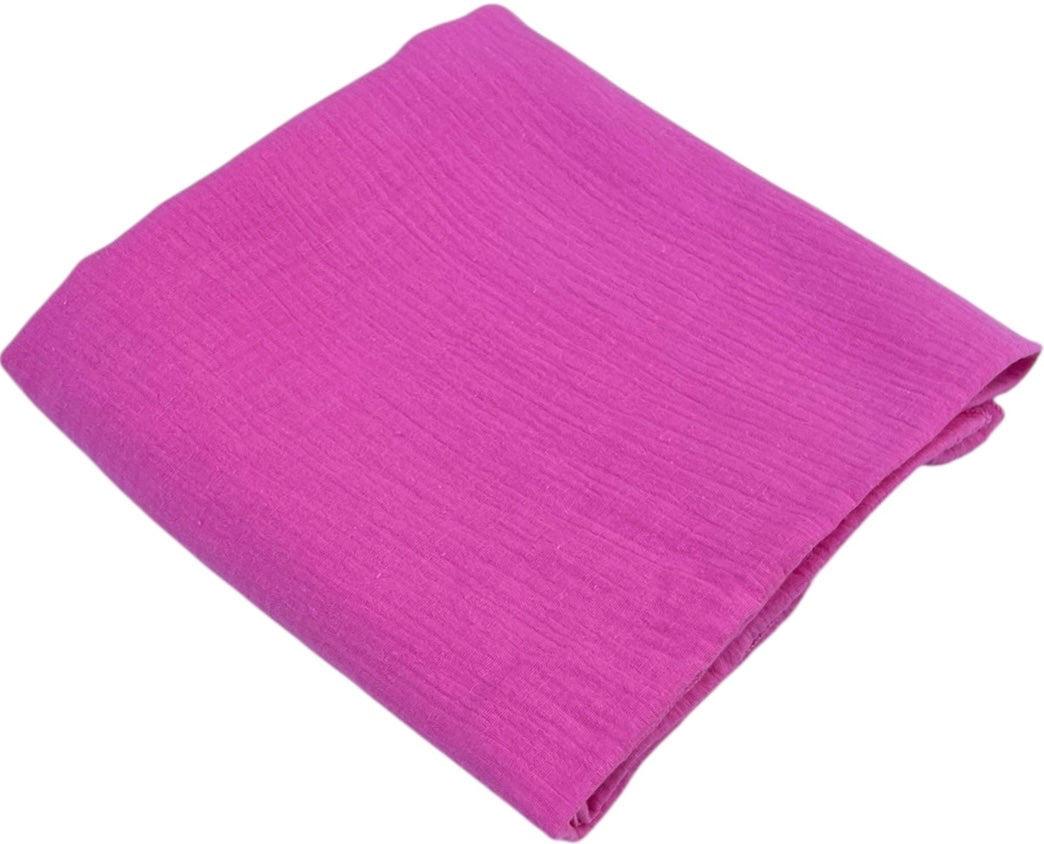 Long Cotton Gauze
