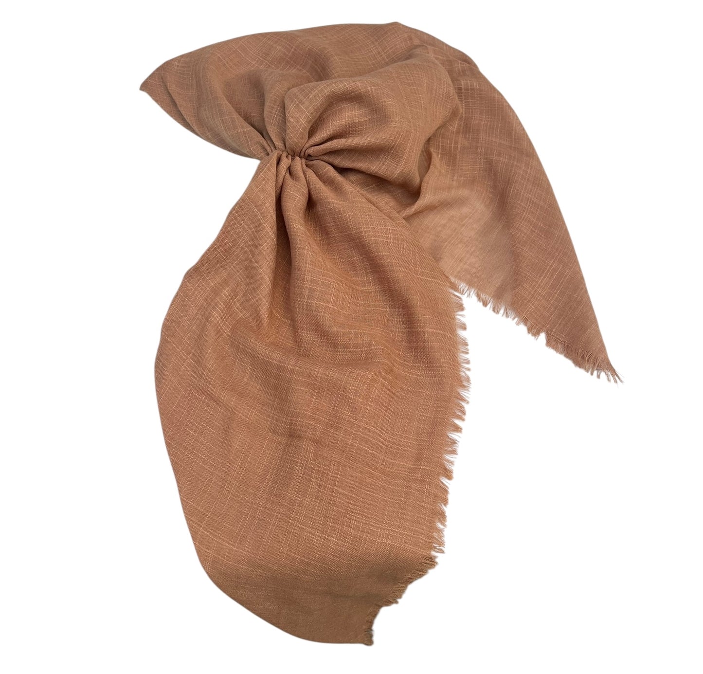 Open Back Solid Pre-ties with Velvet Grip