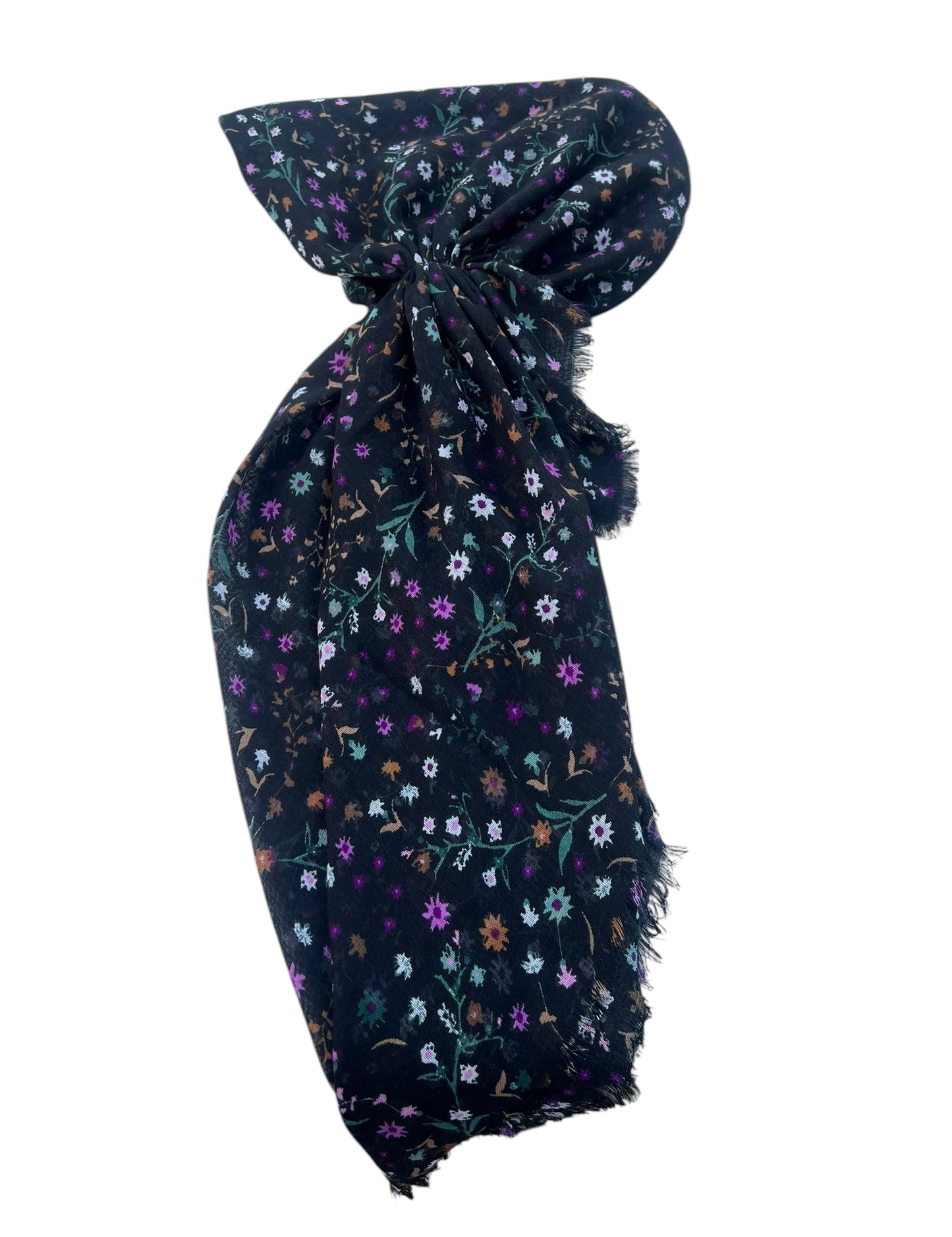 Assorted Floral Pre-ties with Velvet Grip