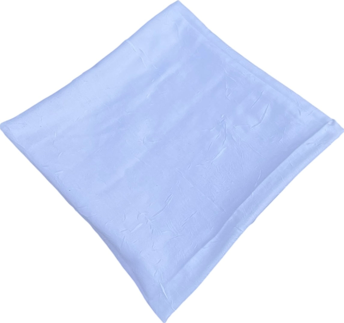 Solid Lightweight Crinkle