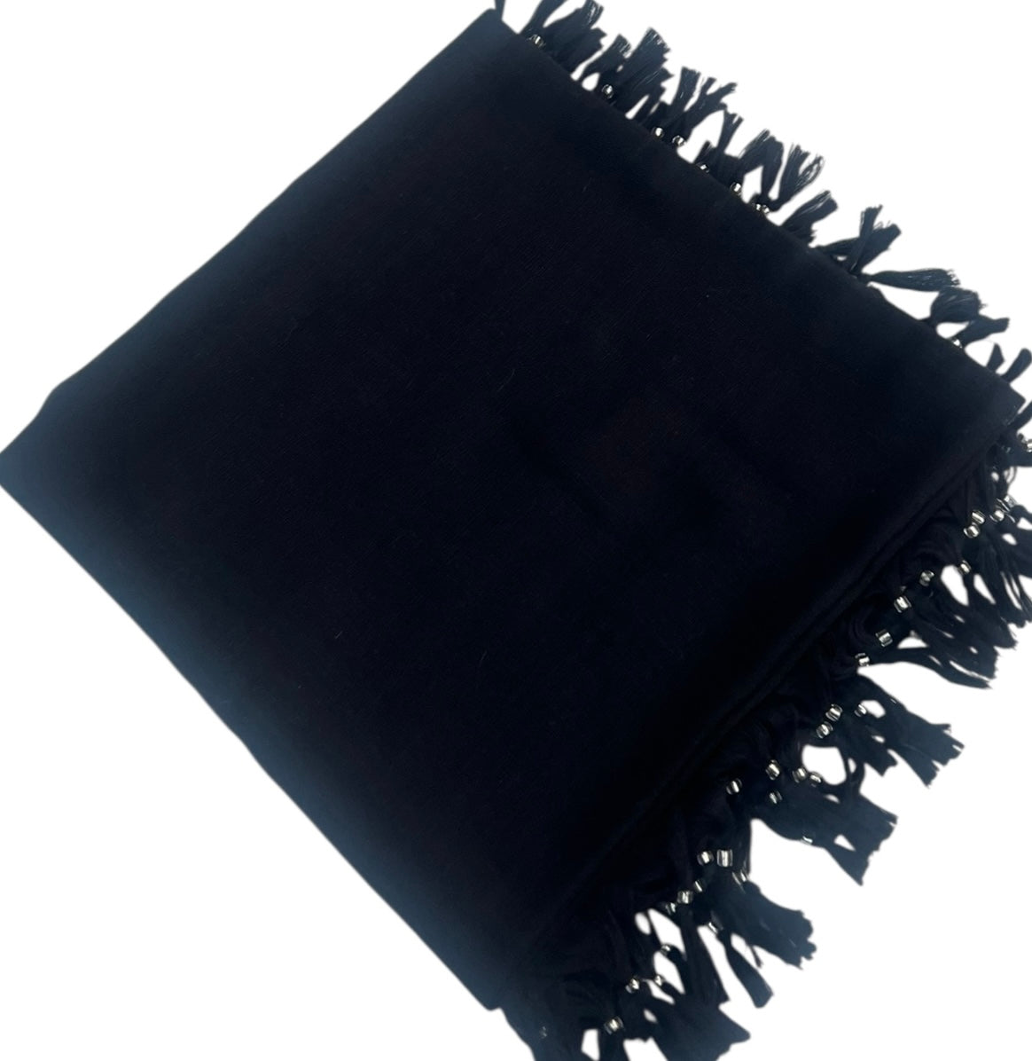 Solid Textured Beaded Fringe