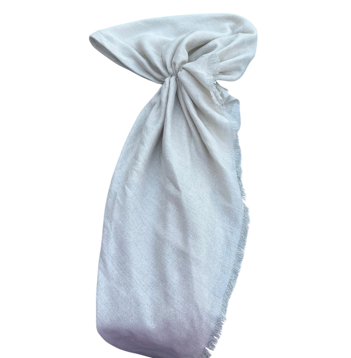 Shimmer Pre-ties with Elastic