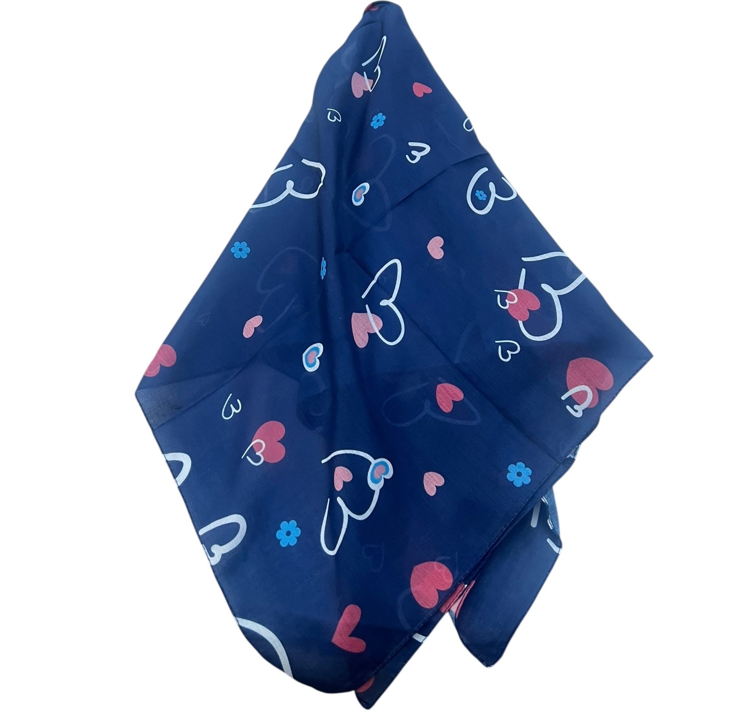 The Lovestruck Scarf