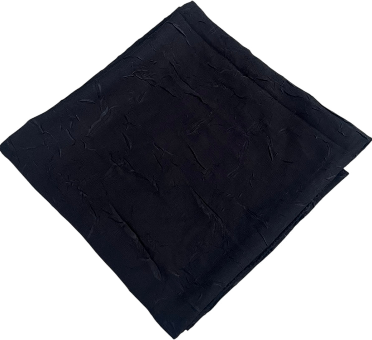 Solid Lightweight Crinkle