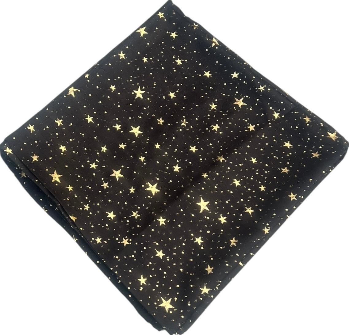 Lightweight Metallic Stars Patterns