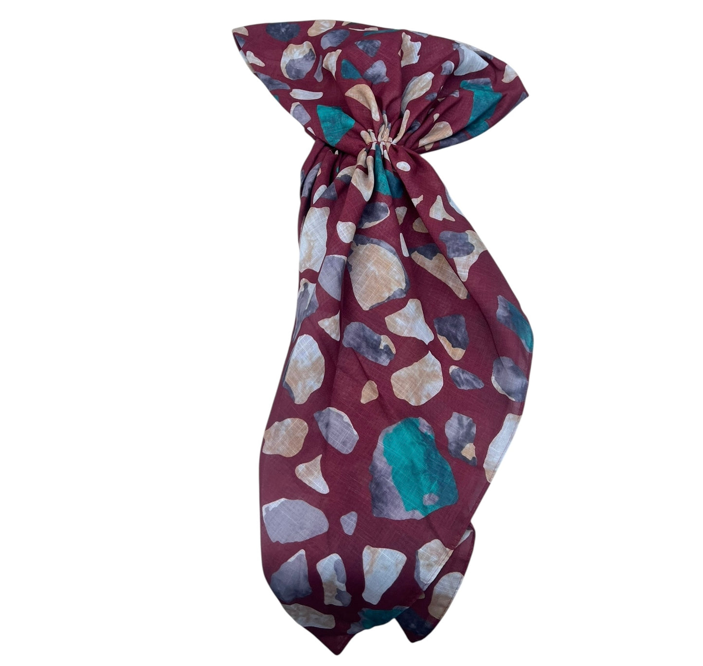 Patterned Pre-ties with Velvet Grips