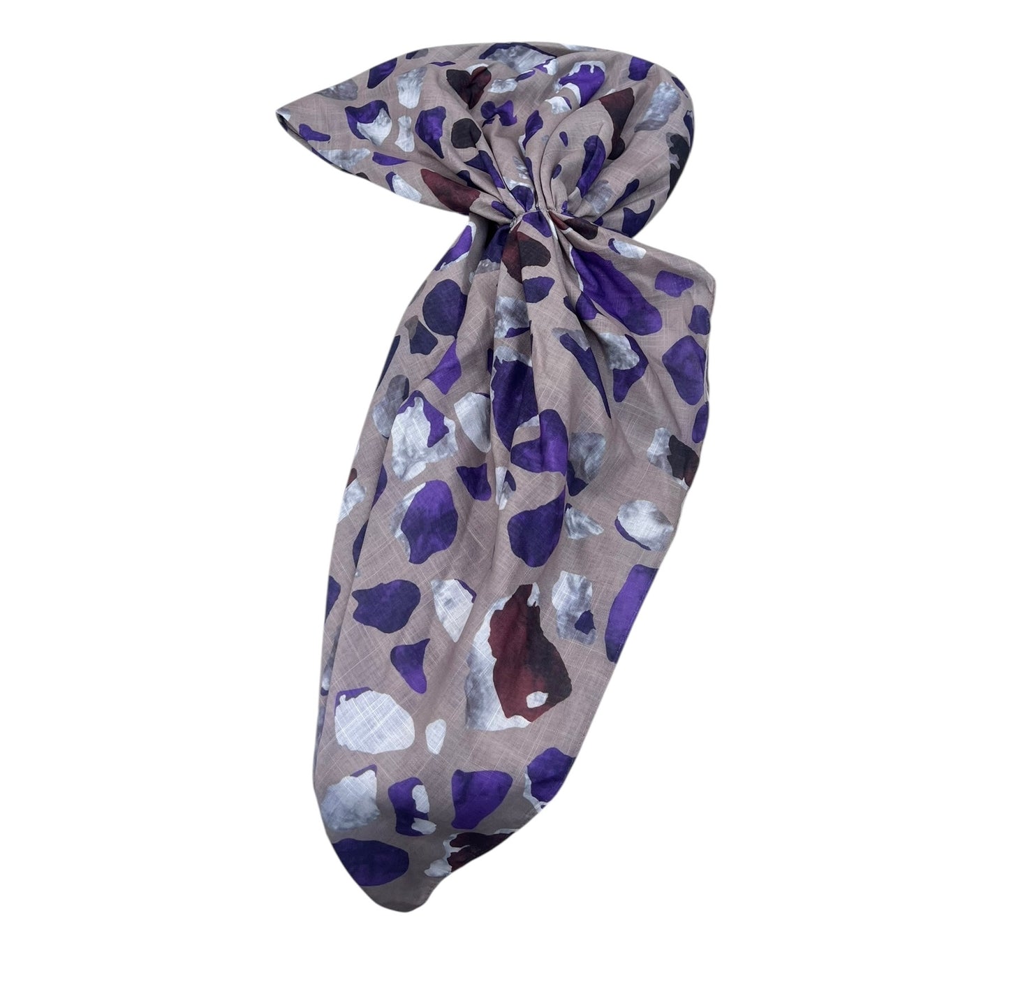 Patterned Pre-ties with Velvet Grips