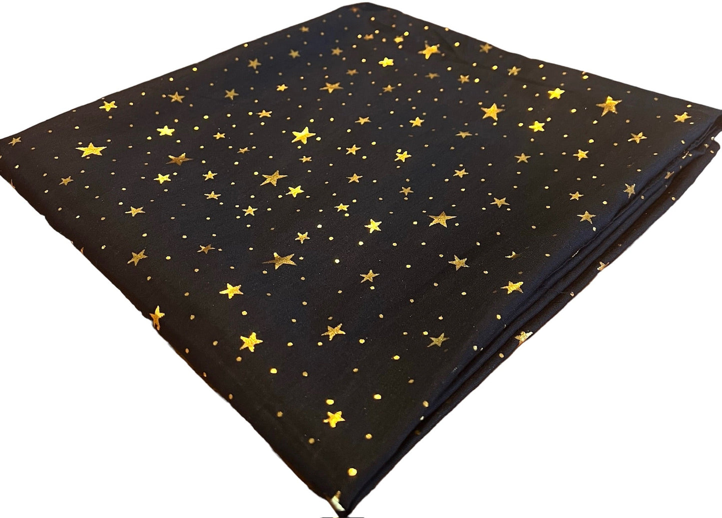 Lightweight Metallic Stars Patterns