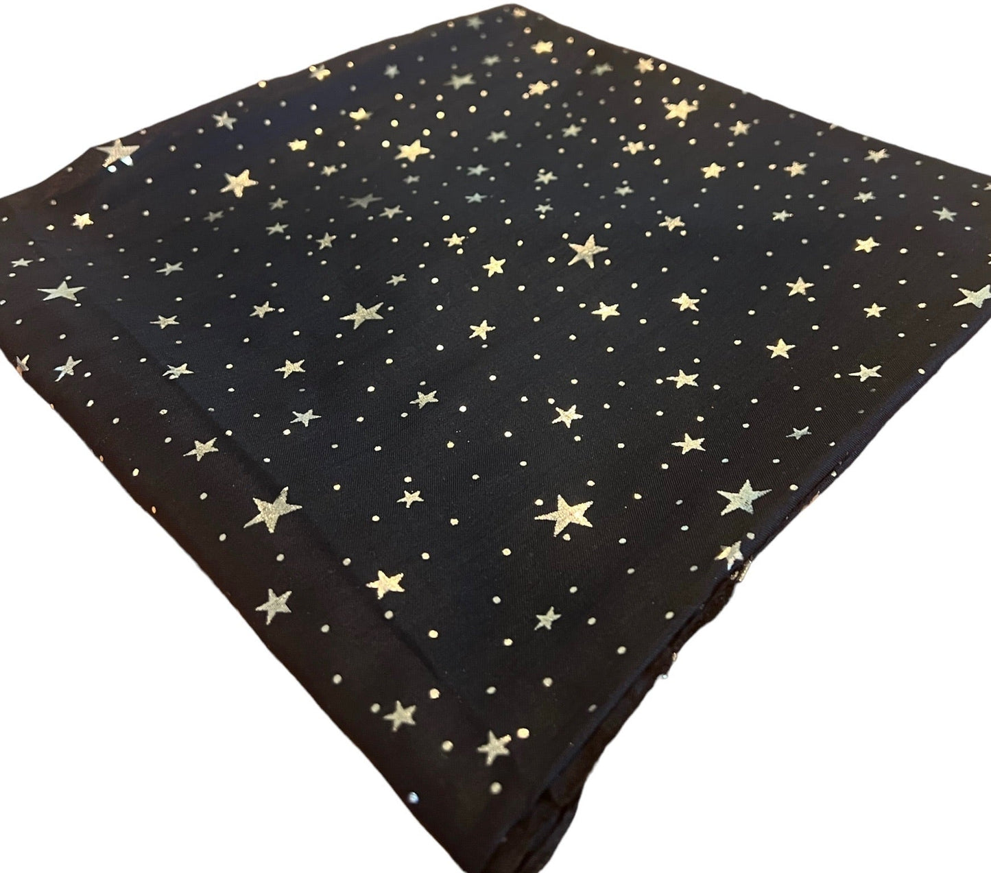 Lightweight Metallic Stars Patterns