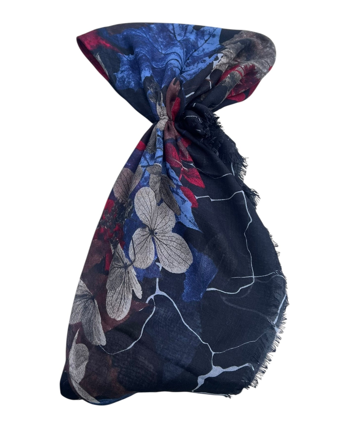 Patterned Pre-ties with Velvet Grips