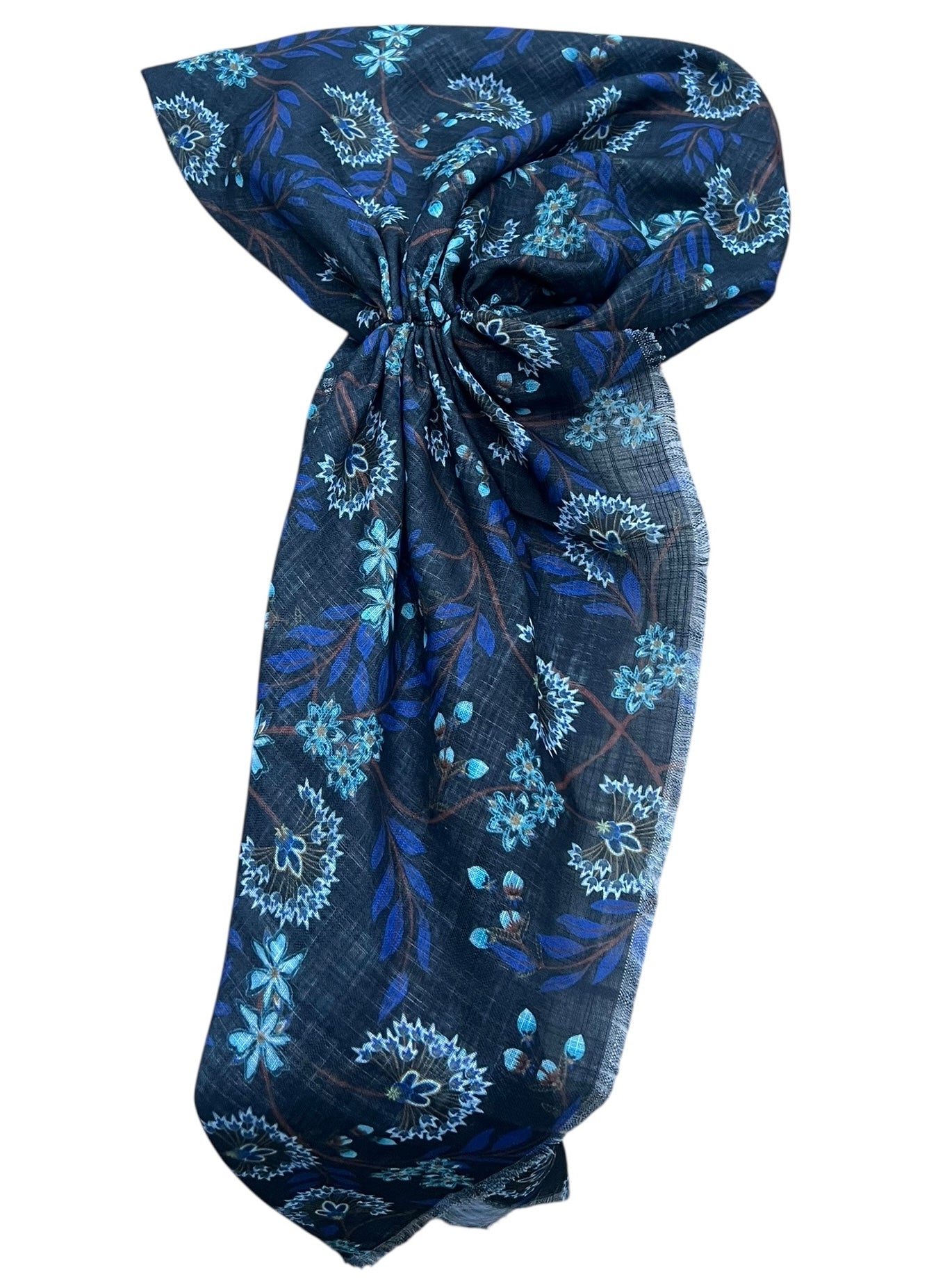 Patterned Pre-ties with Velvet Grips