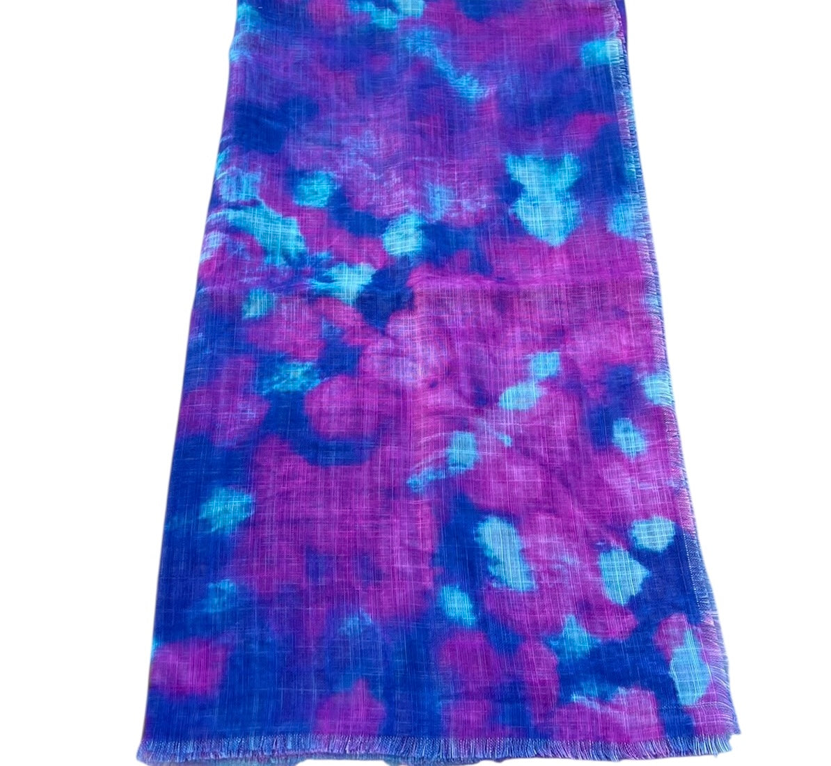 Tie-dye Scarves