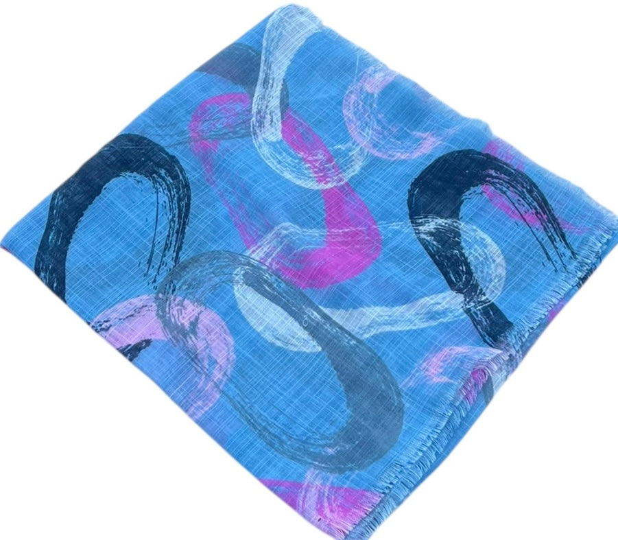 Brushstroke Loops