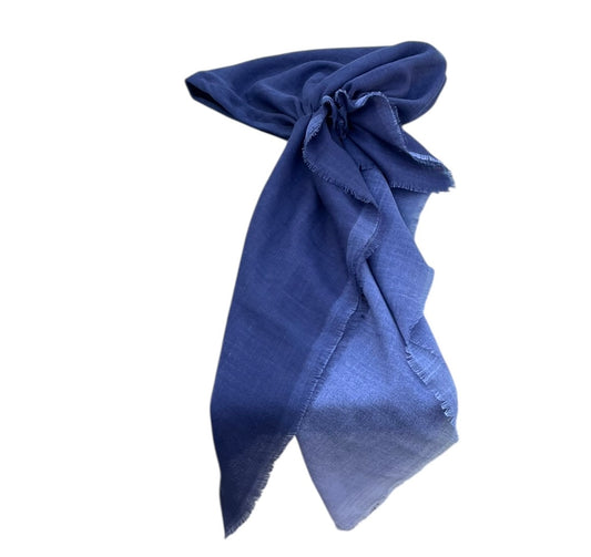 Ombre Pre-ties with Elastic