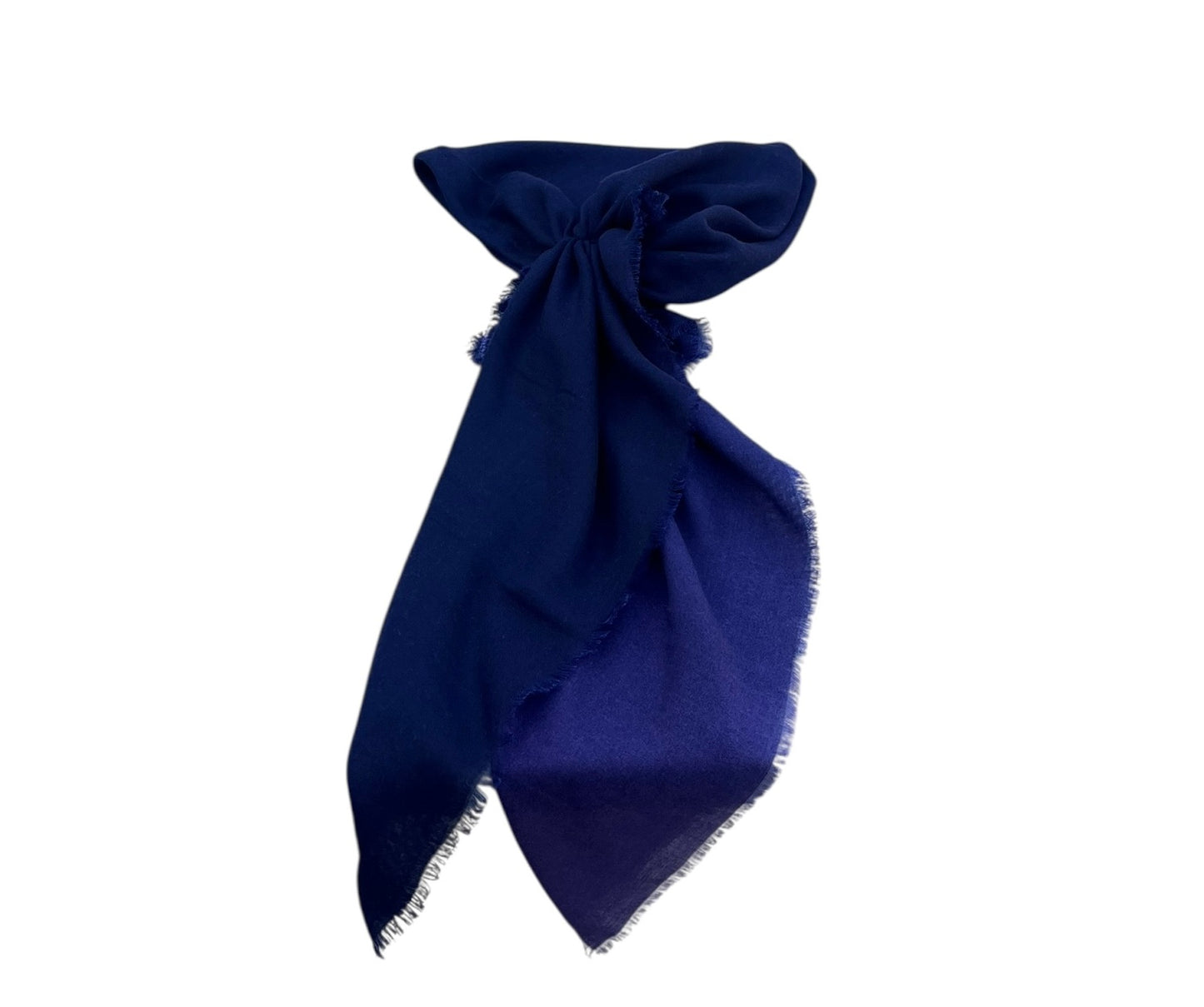 Ombre Pre-ties with Elastic