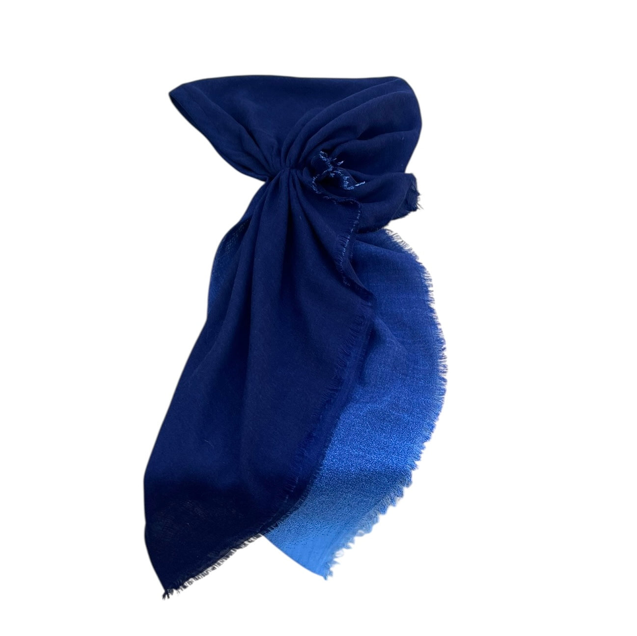 Ombre Pre-ties with Elastic