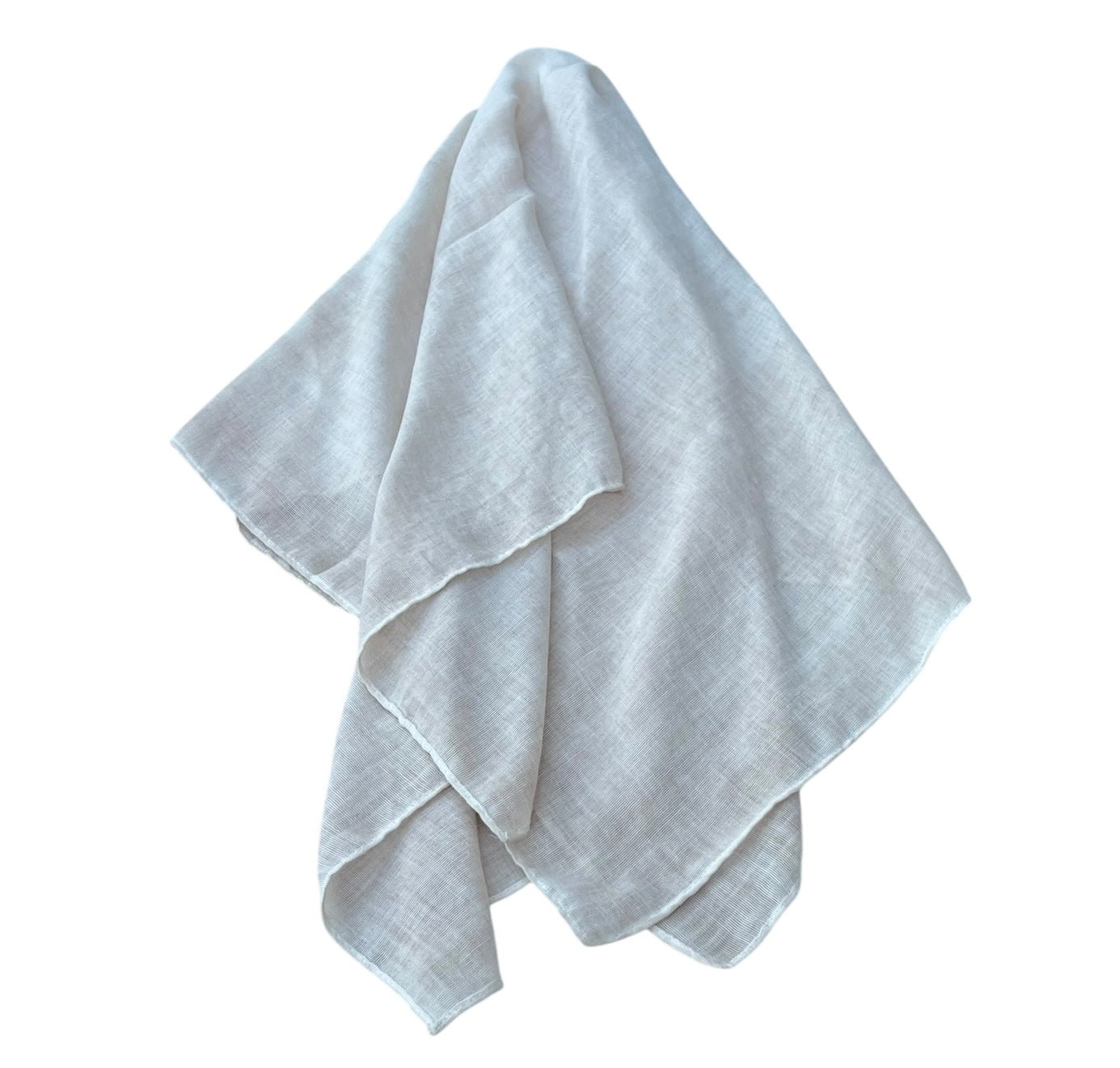 Luxe Linen Scarf