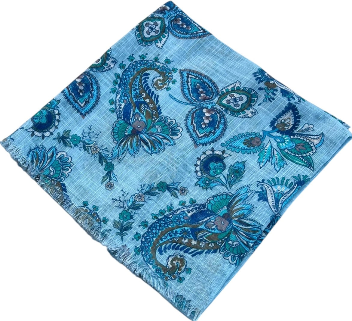 Cascade Paisley