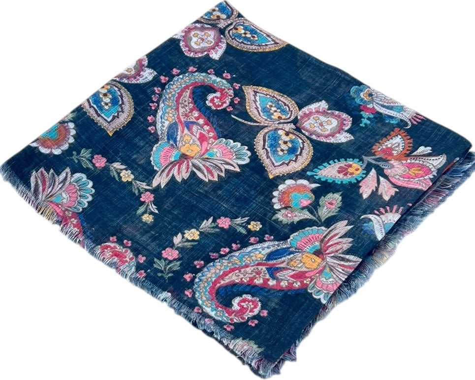 Cascade Paisley