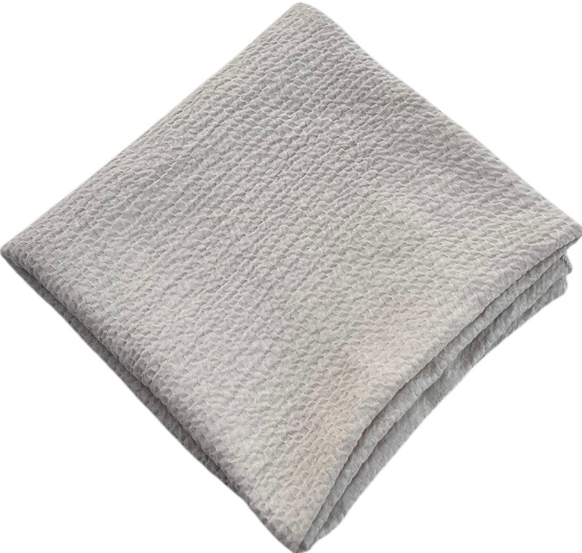 Short Textured Crepe