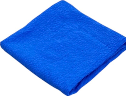 Short Textured Crepe