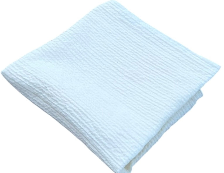 Short Textured Crepe