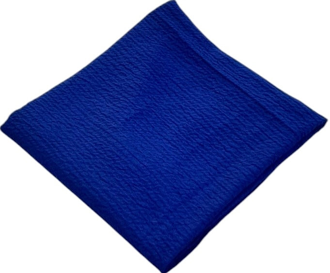 Short Textured Crepe