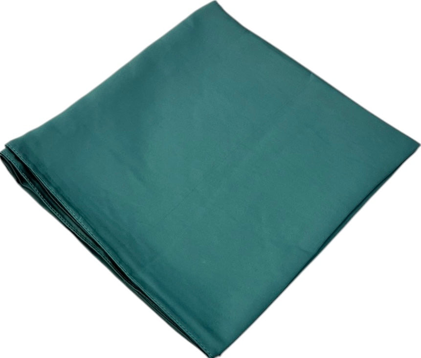 "Silk" Solids
