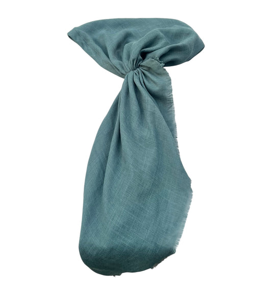 Solid Pre-ties with Elastic