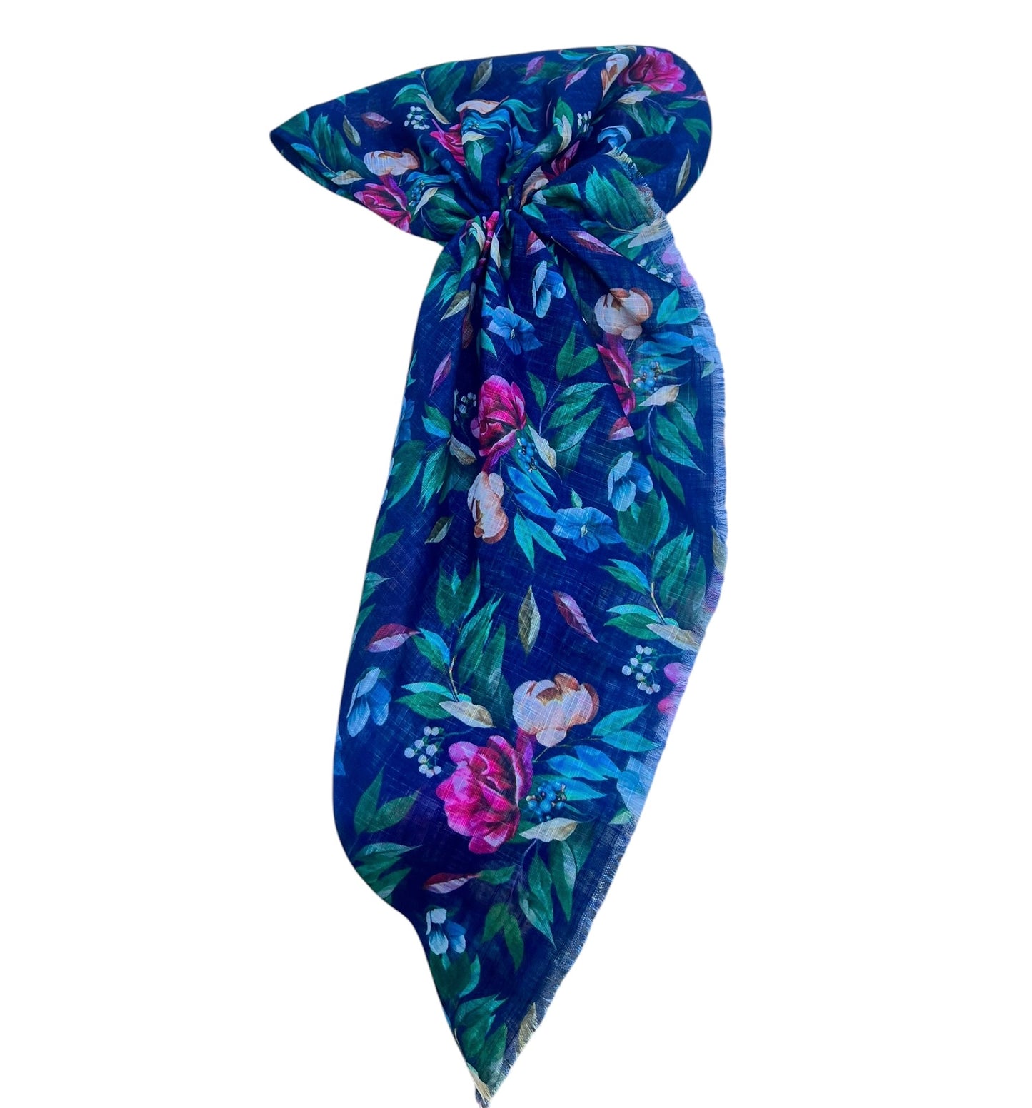 Patterned Pre-ties with Velvet Grips