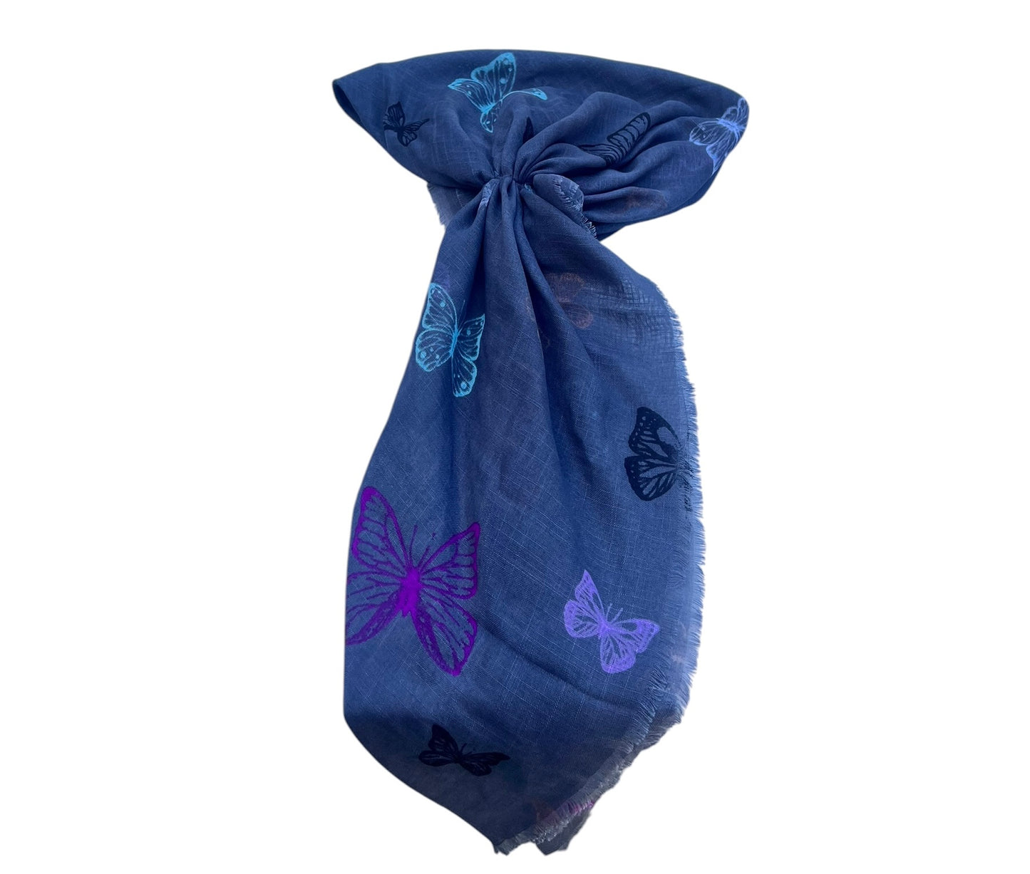 Patterned Pre-ties with Velvet Grips