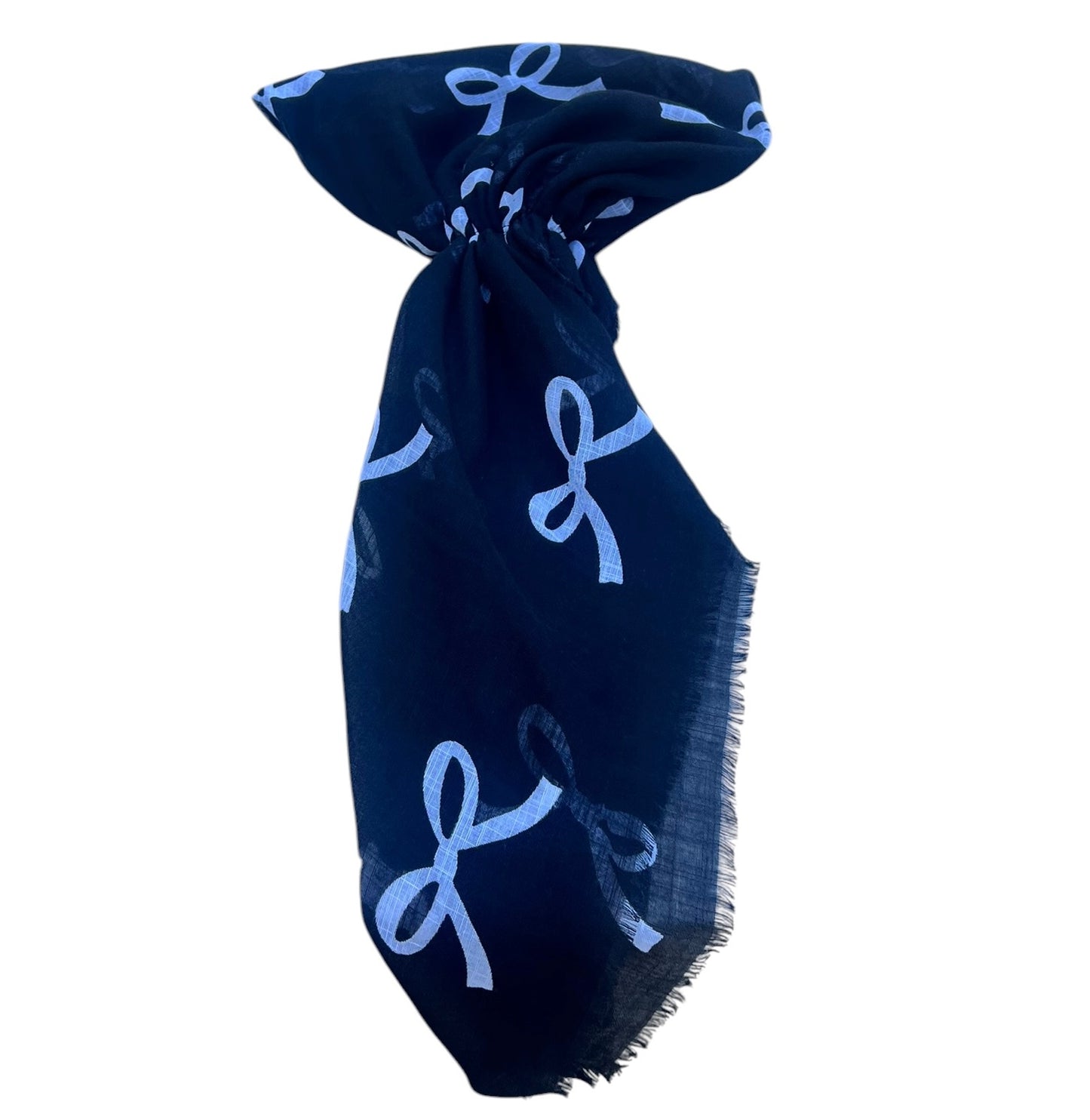 Patterned Pre-ties with Velvet Grips