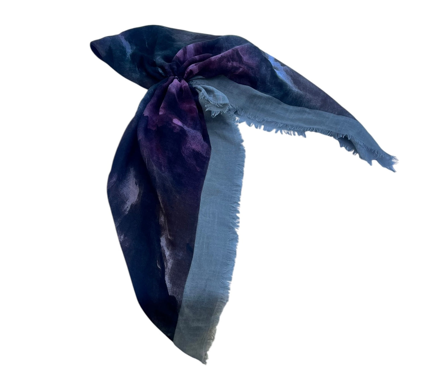 Open Back Patterned Pre-ties with Velvet Grip