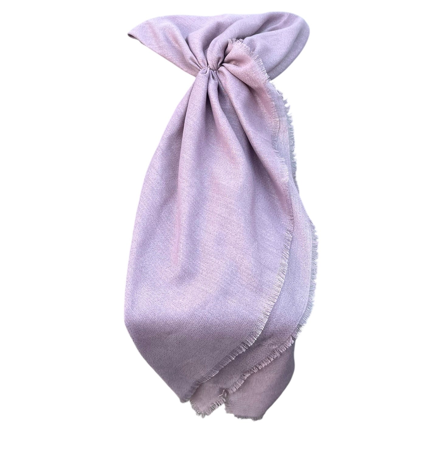 Shimmer Pre-ties with Velvet Grip