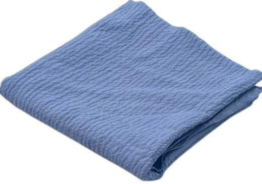 Short Textured Crepe