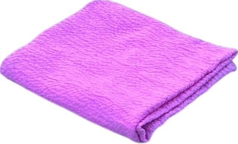 Short Textured Crepe