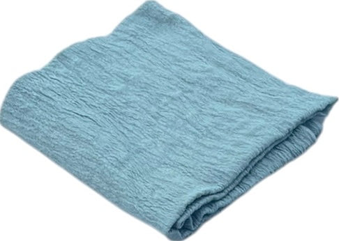 Short Textured Crepe