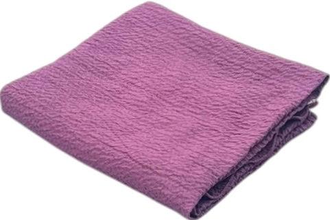 Short Textured Crepe