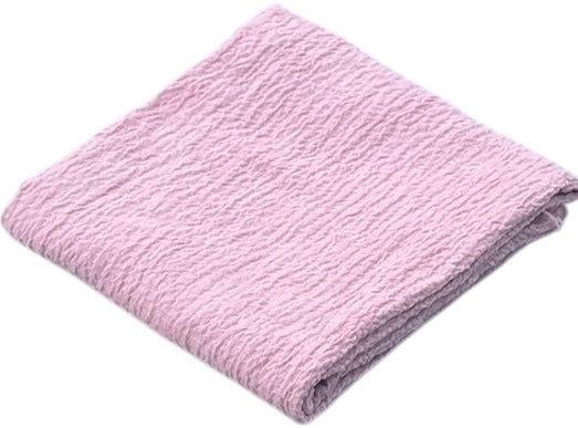 Short Textured Crepe